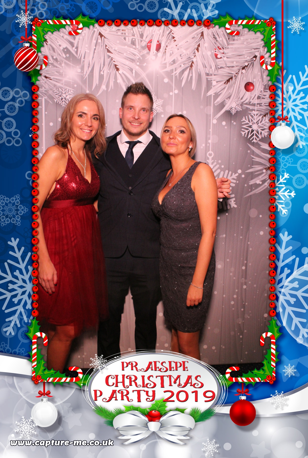 Praespe Christmas Party 2019 | View more photos from the event at gallery.capture-me.co.uk/u/Capture-me/Praespe-Christmas-Party-2019